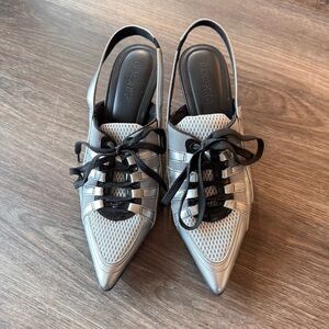 BERSHKA | Women's Athletic Heels
